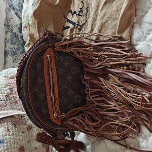 Vintage Boho Bags Louis Vuitton